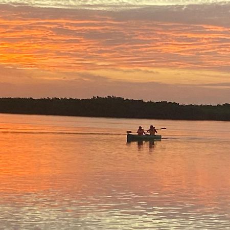 Bazouk Du Saloum Ecolodge Mar Lodj Bagian luar foto