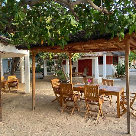 Bazouk Du Saloum Ecolodge Mar Lodj Bagian luar foto