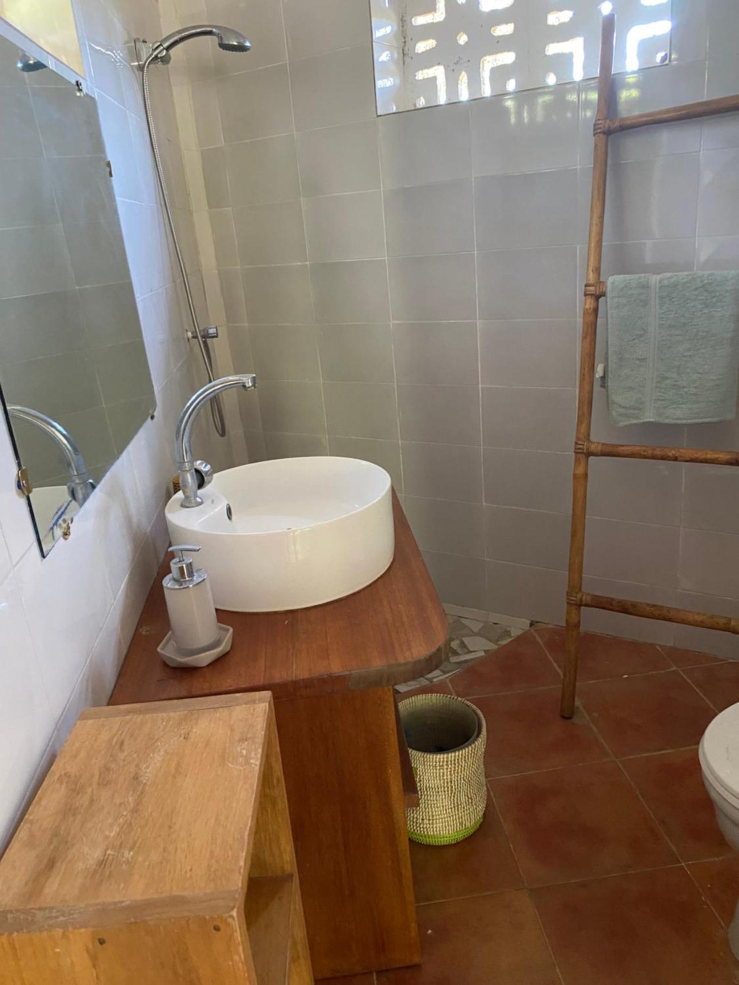 Bazouk Du Saloum Ecolodge Mar Lodj Bagian luar foto