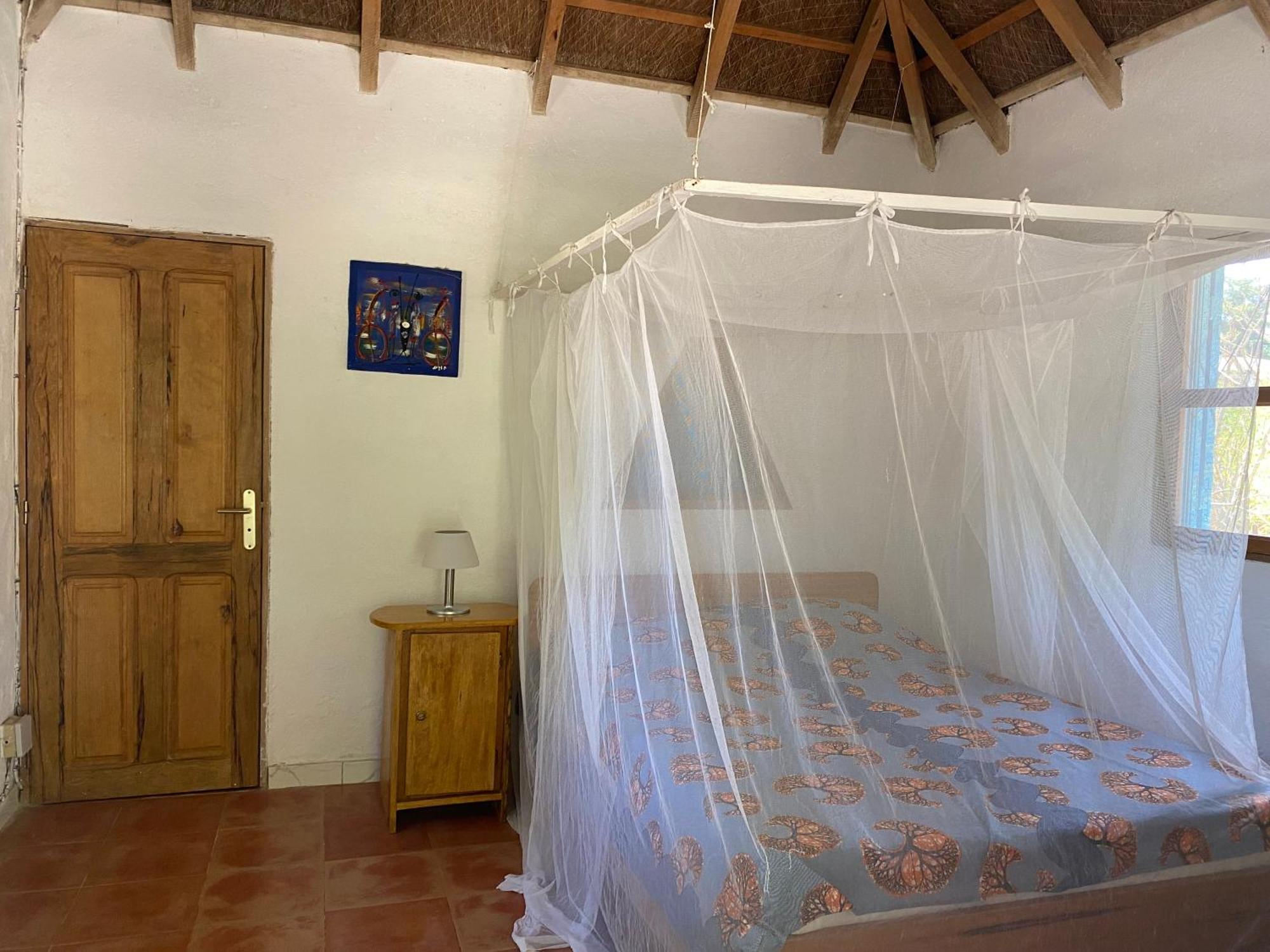 Bazouk Du Saloum Ecolodge Mar Lodj Bagian luar foto