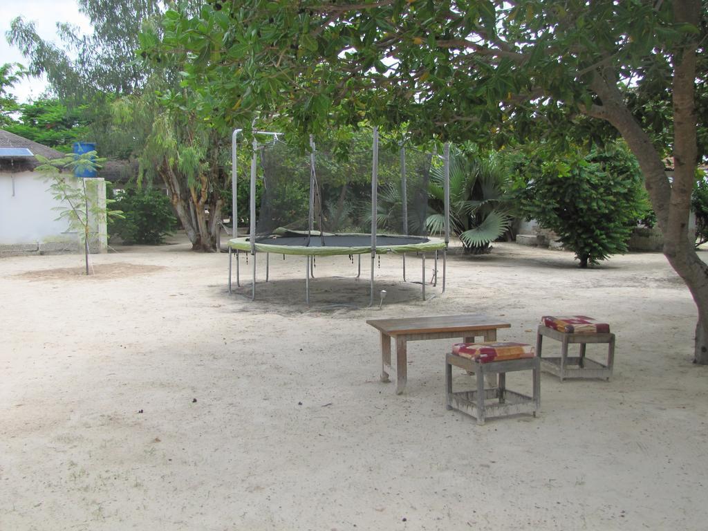Bazouk Du Saloum Ecolodge Mar Lodj Bagian luar foto