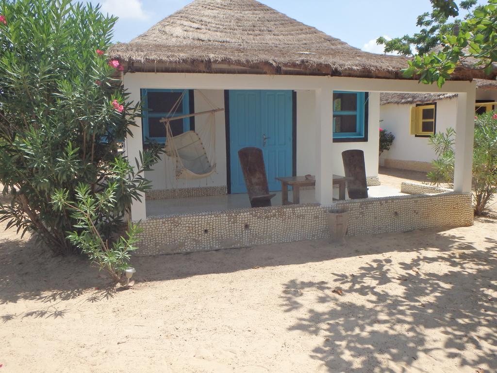 Bazouk Du Saloum Ecolodge Mar Lodj Ruang foto
