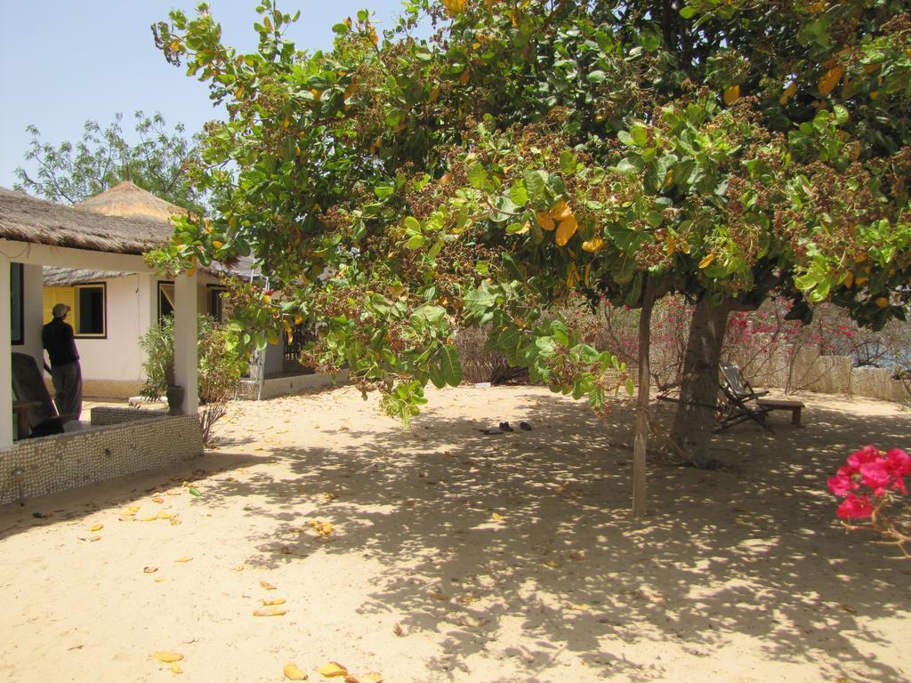 Bazouk Du Saloum Ecolodge Mar Lodj Ruang foto