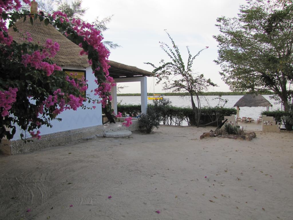 Bazouk Du Saloum Ecolodge Mar Lodj Ruang foto
