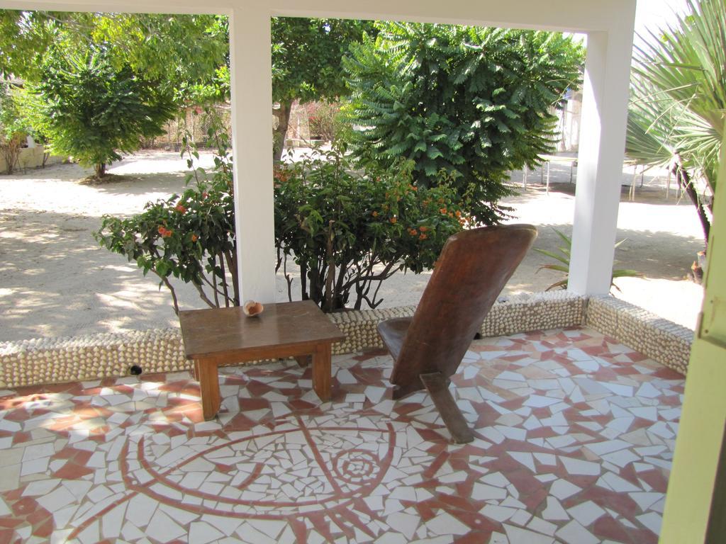 Bazouk Du Saloum Ecolodge Mar Lodj Ruang foto