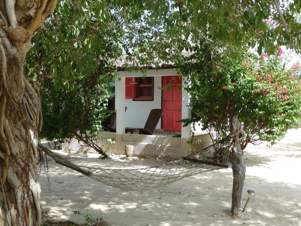 Bazouk Du Saloum Ecolodge Mar Lodj Ruang foto