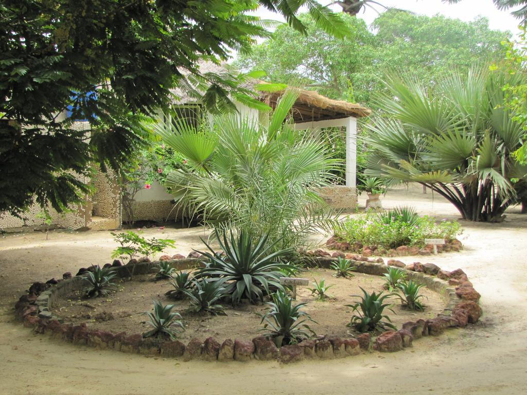 Bazouk Du Saloum Ecolodge Mar Lodj Ruang foto