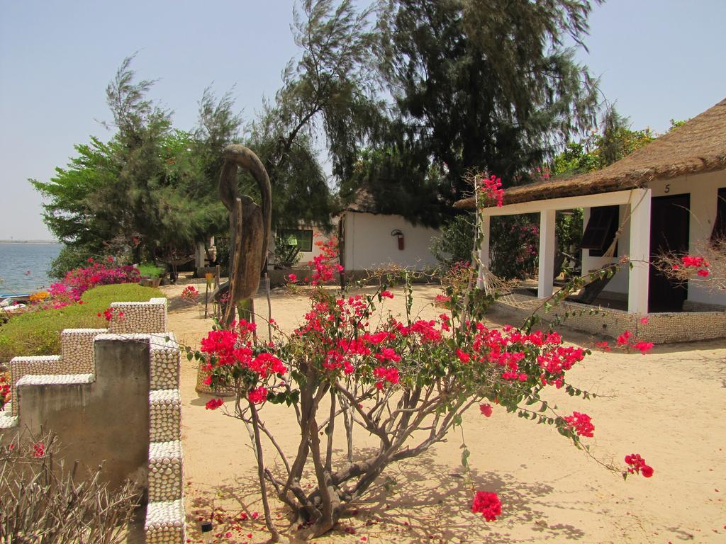 Bazouk Du Saloum Ecolodge Mar Lodj Ruang foto