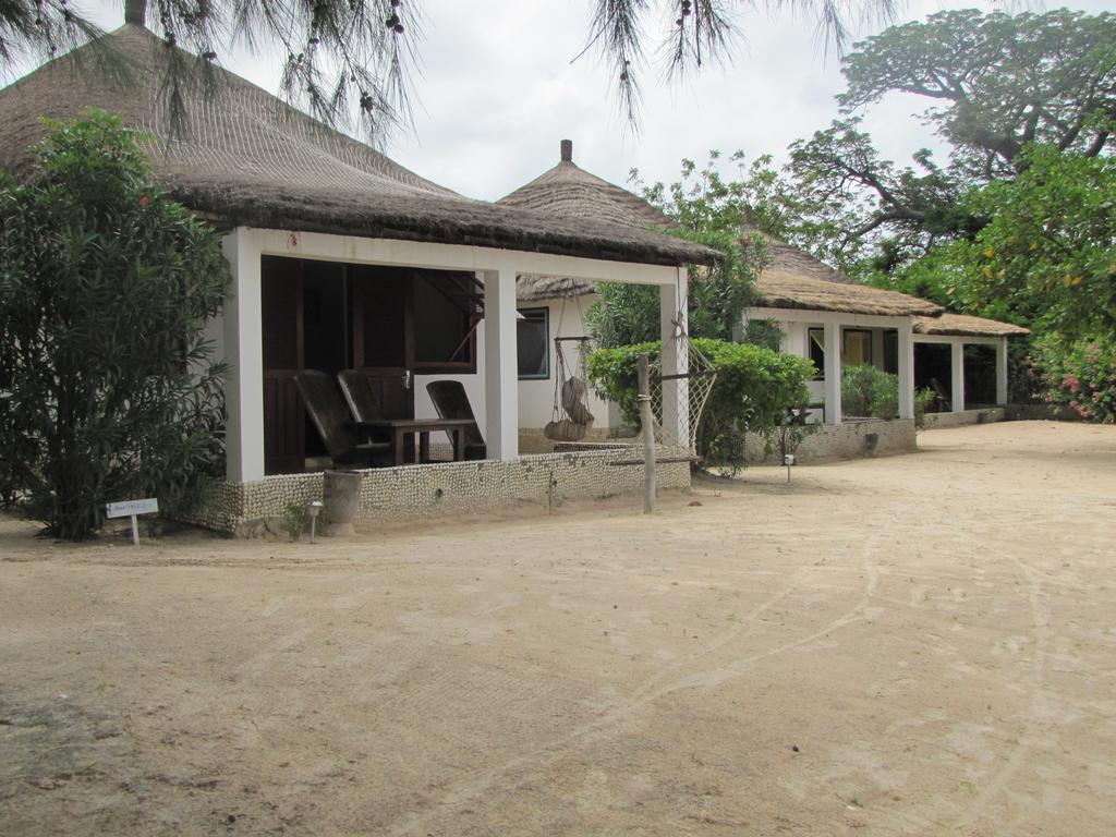 Bazouk Du Saloum Ecolodge Mar Lodj Ruang foto