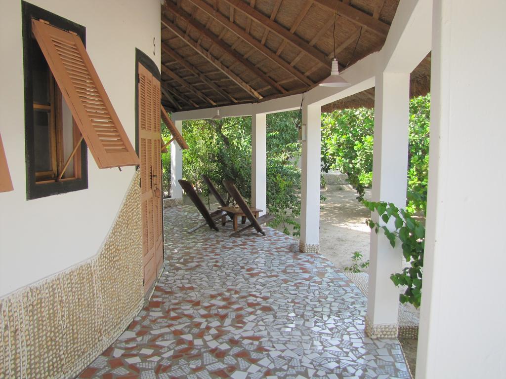 Bazouk Du Saloum Ecolodge Mar Lodj Ruang foto