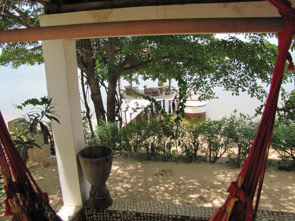 Bazouk Du Saloum Ecolodge Mar Lodj Ruang foto