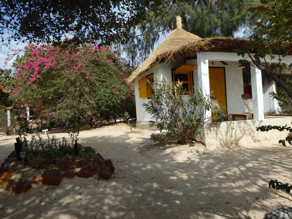 Bazouk Du Saloum Ecolodge Mar Lodj Ruang foto