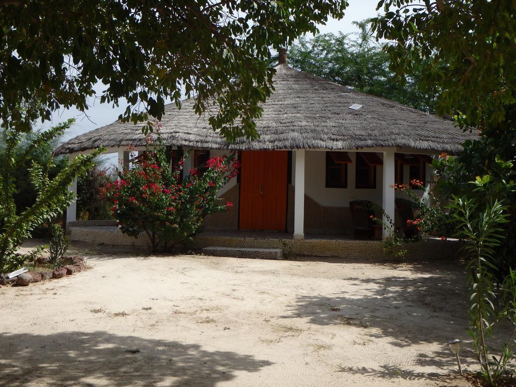 Bazouk Du Saloum Ecolodge Mar Lodj Ruang foto