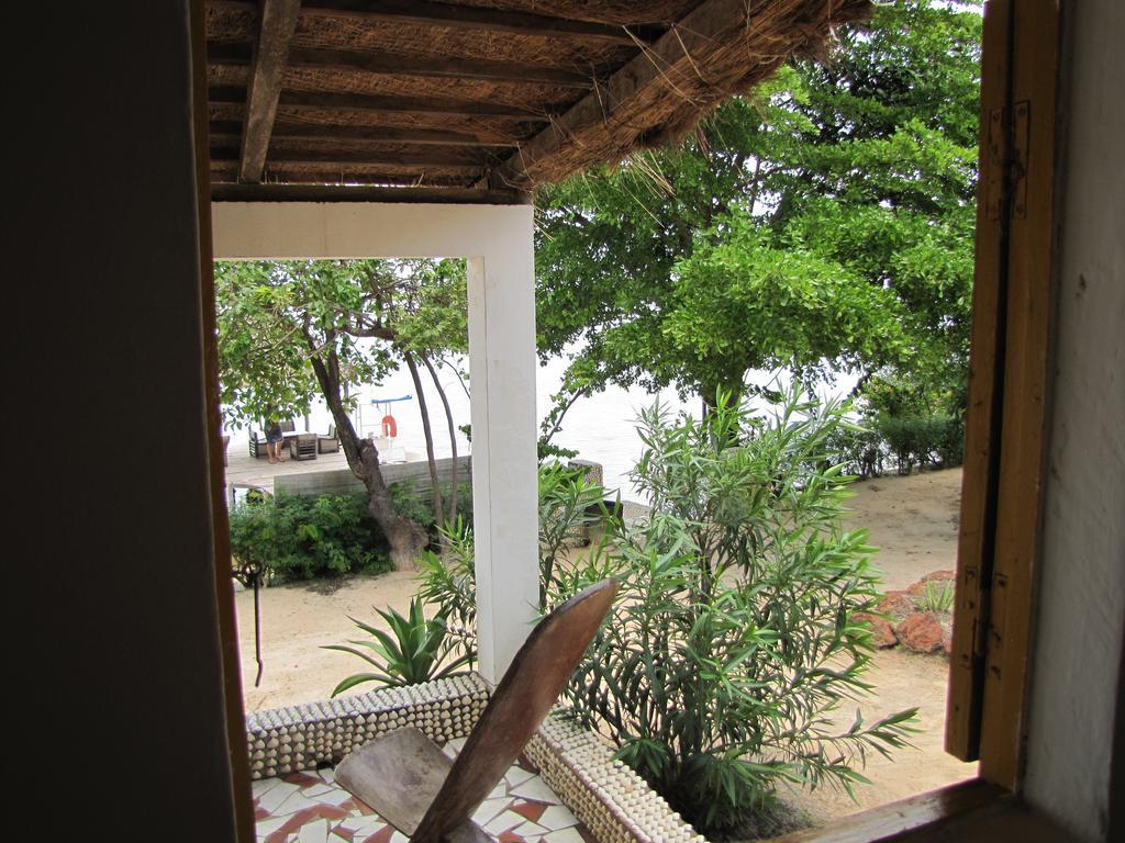 Bazouk Du Saloum Ecolodge Mar Lodj Ruang foto